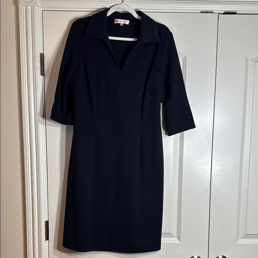 Elegant Black Dress by Jude Connally